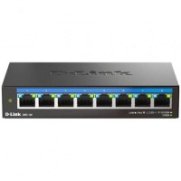 SWITCH DLINK DMS-108