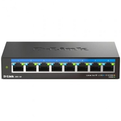 SWITCH DLINK DMS-108-DU29 SWITCH DLINK DMS-108