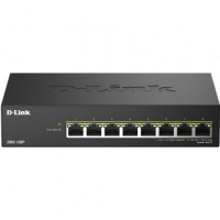 SWITCH DLINK DMS-108P E