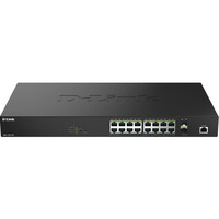 SWITCH DLINK DMS-1250-18P E-156DU SWITCH DLINK DMS-1250-18P E