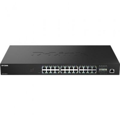SWITCH DLINK DMS-1250-28 E-DU122 SWITCH DLINK DMS-1250-28 E