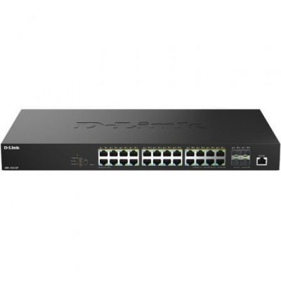 SWITCH DLINK DMS-1250-28P E-DU194 SWITCH DLINK DMS-1250-28P E