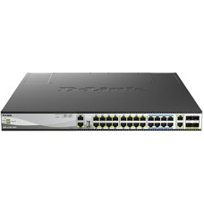 SWITCH DLINK DMS-3130-30PS-DU691 SWITCH DLINK DMS-3130-30PS