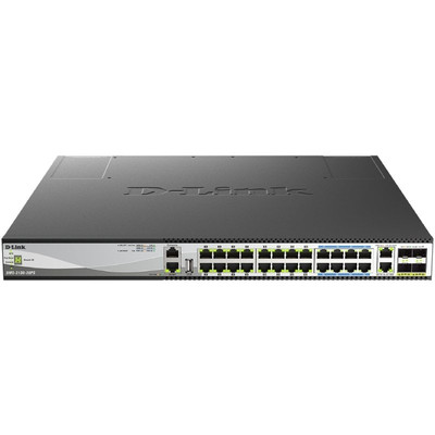 SWITCH DLINK DMS-3130-30PS