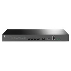 OLT GPON TP-LINK 4 PUERTOS 1 SFP+ 10GB 1 SFP GIGABIT RJ45