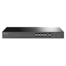 OLT GPON TP-LINK 8 PUERTOS 1 SFP+ 10GB 1 SFP GIGABIT RJ45
