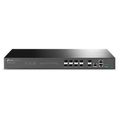 OLT GPON TP-LINK 8 PUERTOS 1 SFP+ 10GB 1 SFP GIGABIT RJ45