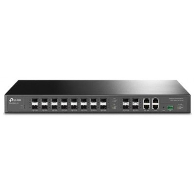 OLT GPON TP-LINK 16 PUERTOS 1 SFP+ 4x 10GB 1 SFP GIGABIT RJ45