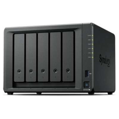 NAS SYNOLOGY DS1525 PLUS