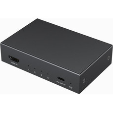 GEMBIRD DSP-HDMI4K-4P-01 SPLITTER HDMI-DI5 GEMBIRD DSP-HDMI4K-4P-01 SPLITTER HDMI