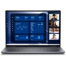 PORTATIL DELL LATITUDE 9450 U7-165U 32GB 1TB SSD 14"QHD TACTIL W11P