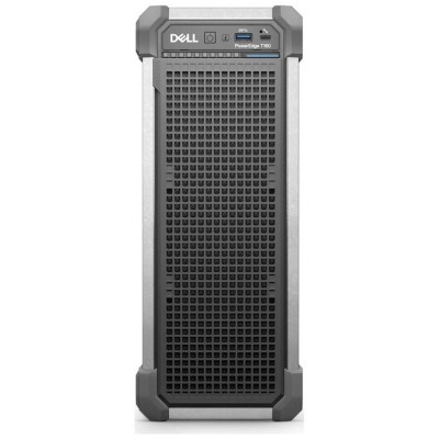 DELL PowerEdge T160 servidor 2 TB Tower (3U) Intel Xeon E E-2414 2,6 GHz 16 GB DDR5-SDRAM 300 W