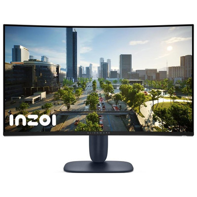 MONITOR ALIENWARE GAME-AW3225DM 32" GAMING CURVO