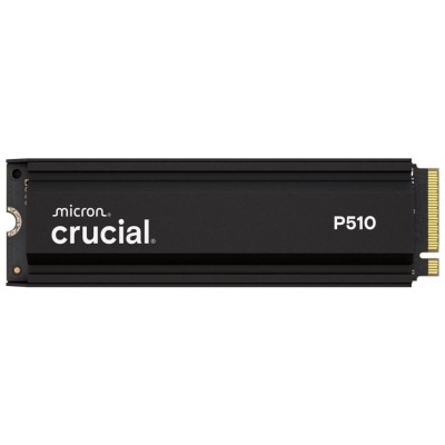 CRUCIAL P510 2TB NVME SSD W/HEATSINK-DI42 CRUCIAL P510 2TB NVME SSD W/HEATSINK