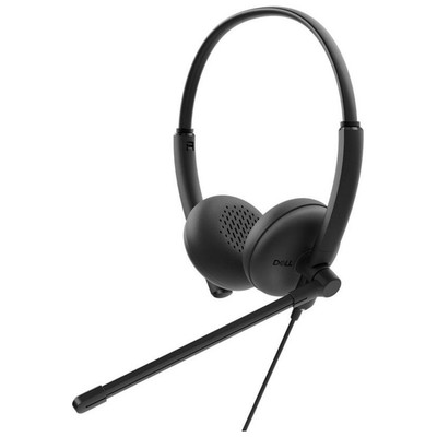 AURICULARES DELL WH125 NEGRO MICROFONO ALAMBRICO USB-A-DI8 AURICULARES DELL WH125 NEGRO MICROFONO ALAMBRICO USB-A
