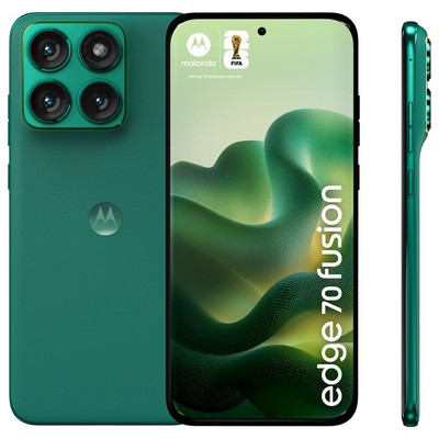 SMARTPHONE MOTOROLA MOTO EDGE 70 FUSION POWER 5G 8GB/256GB SPORTING GREEN-DI45 SMARTPHONE MOTOROLA MOTO EDGE 70 FUSION POWER 5G 8GB/256GB SPORTING GREEN