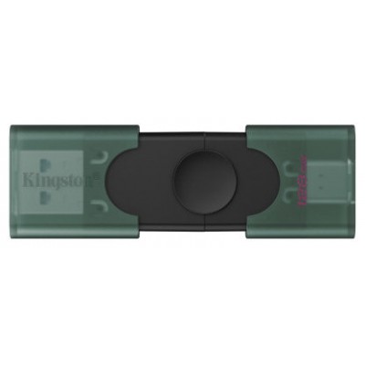 MEMORIA KINGSTON-JETFLASH DT DUO G2 128GB