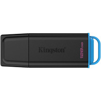 MEMORIA KINGSTON-JETFLASH DTXG2 128GB-1DU MEMORIA KINGSTON-JETFLASH DTXG2 128GB