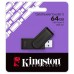 MEMORIA KINGSTON-JETFLASH DTXS 64GB BK