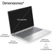 PORTATIL HP EMPRESA DU1C5AT
