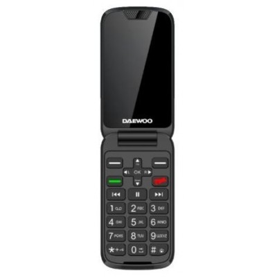 DAE-TEL DW8005 BK