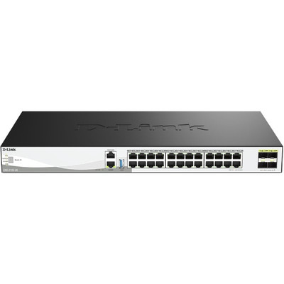 SWITCH DLINK DXS-3130-28 E-DU791 SWITCH DLINK DXS-3130-28 E