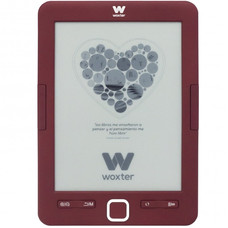 WOX-EBOOK SCRIBA 195 RD-DU11 WOX-EBOOK SCRIBA 195 RD