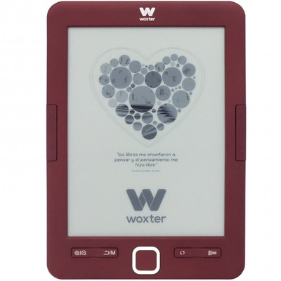 WOX-EBOOK SCRIBA 195 RD-DU11 WOX-EBOOK SCRIBA 195 RD