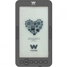 WOX-EBOOK SCRIBA 195 S BK