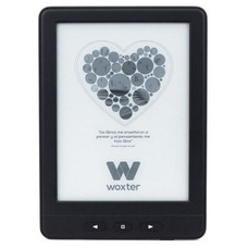 WOX-EBOOK SCRIBA PPLGHT TP-DU14 WOX-EBOOK SCRIBA PPLGHT TP