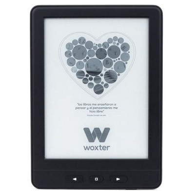 WOX-EBOOK SCRIBA PPLGHT TP-DU14 WOX-EBOOK SCRIBA PPLGHT TP