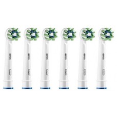 ACCESORIO DENTAL BRAUN ORAL-B EB50-6 PACK 6 UDS-DI4 ACCESORIO DENTAL BRAUN ORAL-B EB50-6 PACK 6 UDS