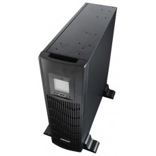 UPS GEMBIRD PARA RACK 2000 VA NEGRO