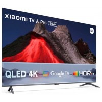 TV XIAOMI ELA5974EU A PRO 2026 55" QLED GOOGLETV NEGRO USB 2.0 LAN HDMI X3