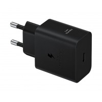 CARGADOR SAMSUNG USB-C 45W NEGRO SIN CABLE EP-T4511NBEGEU-6DI CARGADOR SAMSUNG USB-C 45W NEGRO SIN CABLE EP-T4511NBEGEU