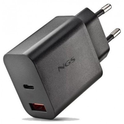 CARGADOR NGSGA ERA 30W BK-DU2 CARGADOR NGSGA ERA 30W BK