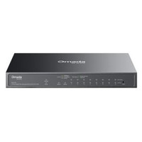 SWITCH OMADA TP-LINK ES210GP GIGA SWITCH WITH 8-PORT POE+-24DI SWITCH OMADA TP-LINK ES210GP GIGA SWITCH WITH 8-PORT POE+