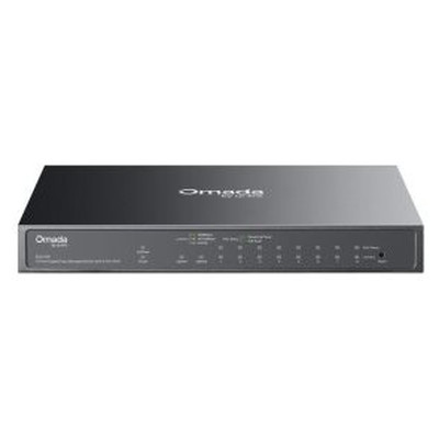 SWITCH OMADA TP-LINK ES210GP GIGA SWITCH WITH 8-PORT POE+-DI24 SWITCH OMADA TP-LINK ES210GP GIGA SWITCH WITH 8-PORT POE+