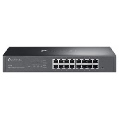 SWITCH OMADA ES208G 8-PORT GIGABIT EASY MANAGED SWITCH