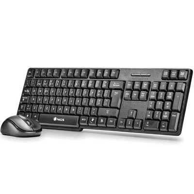 TECLADO NGS SET EUPHORIAKIT PT-DU3 TECLADO NGS SET EUPHORIAKIT PT