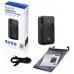 POWER BANK EWENT 20.000MAH PD 65W 2XTYPE-C (IN) 1XTYPE-C 2X USB-A PORT (OUT)