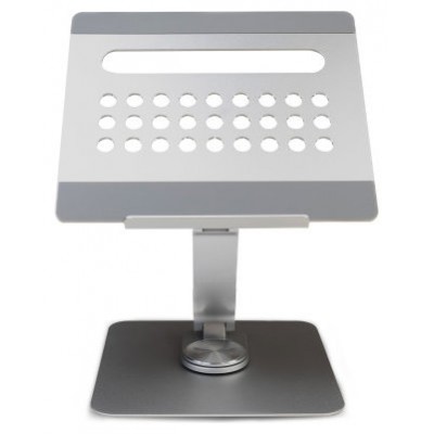 SOPORTE PORTATIL EWENT ALUMINIO CON DOCKING STATION 7 EN 1