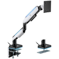 SOPORTE SOBREMESA MONITOR EWENT EW1509 HASTA 49" NEGRO GRIS-16DI SOPORTE SOBREMESA MONITOR EWENT EW1509 HASTA 49" NEGRO GRIS