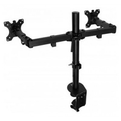 SOPORTE MONITOR EWENT 2 MONITOR 9KG 17"-34" VESA 75x75 o 100x100