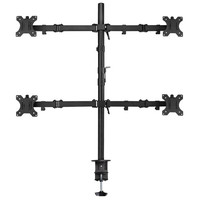 SOPORTE SOBREMESA EWENT EW1514 4 MONITORES HASTA 32" VESA-8DI SOPORTE SOBREMESA EWENT EW1514 4 MONITORES HASTA 32" VESA