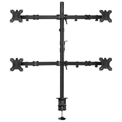 SOPORTE SOBREMESA EWENT EW1514 4 MONITORES HASTA 32" VESA-DI8 SOPORTE SOBREMESA EWENT EW1514 4 MONITORES HASTA 32" VESA