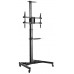 SOPORTE TV SUELO EWENT TV 37"-70" ESTANTE PARA CAMARA VESA 600X400 MAX