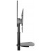 SOPORTE TV SUELO EWENT TV 37"-70" ESTANTE PARA CAMARA VESA 600X400 MAX
