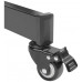 SOPORTE TV SUELO EWENT TV 37"-70" ESTANTE PARA CAMARA VESA 600X400 MAX