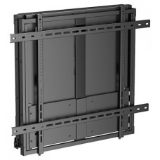 SOPORTE PARED TV EWENT PANTALLAS 60"-100" AJUSTABLE ALTURA SIN ESFUERZO